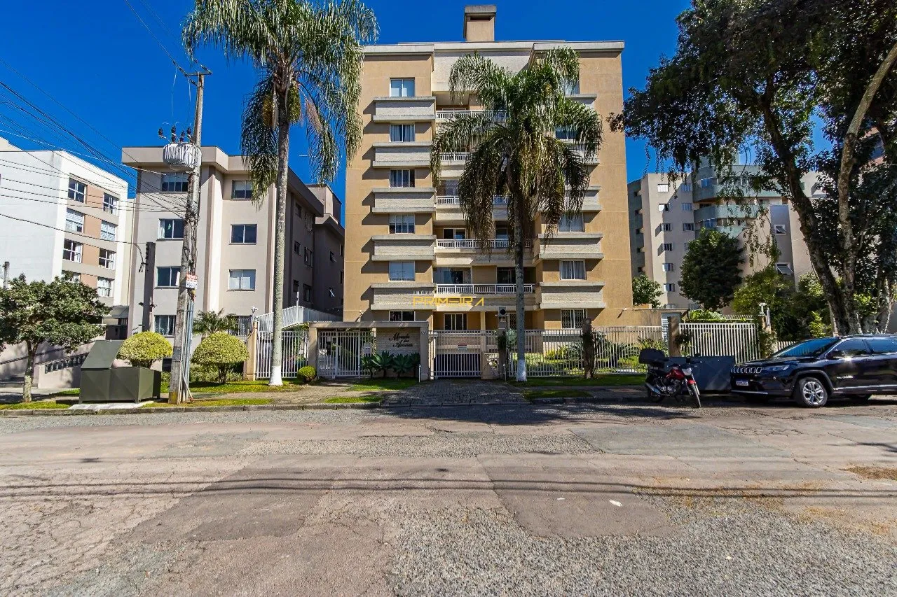 Apartamento 2 quartos à venda em Vila Izabel, Curitiba/PR, foto 1