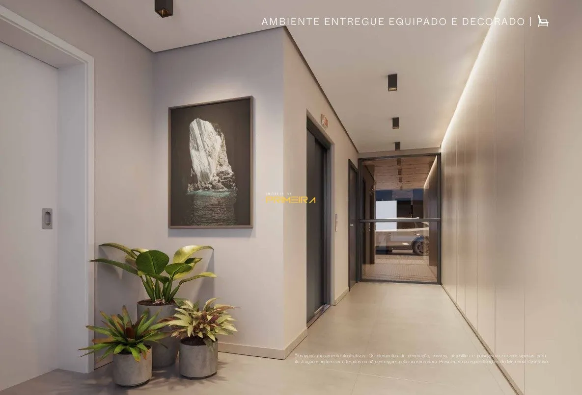Apartamento 3 quartos à venda em Novo Mundo, Curitiba/PR, foto 4