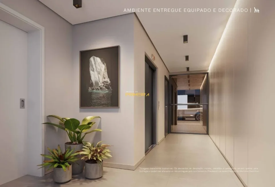 Apartamento 3 quartos à venda em Novo Mundo, Curitiba/PR, foto 4