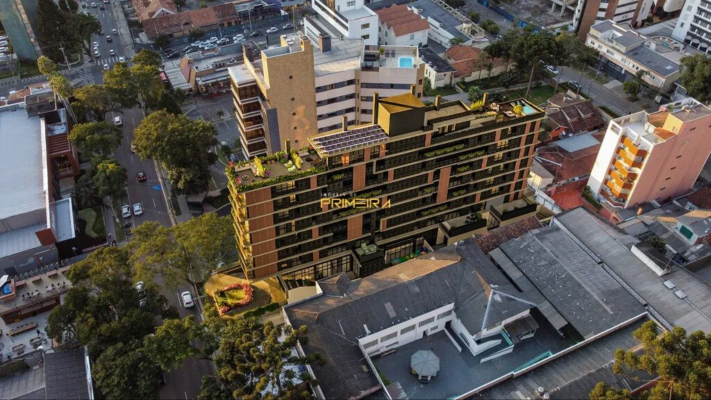 Apartamento 1 quarto à venda em Batel, Curitiba/PR, foto 11