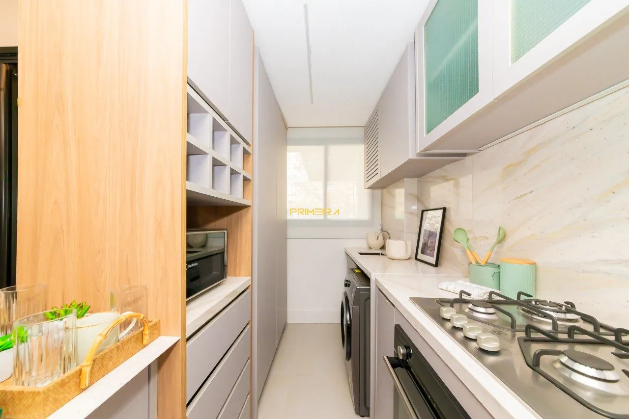 Apartamento 2 quartos à venda em Cabral, Curitiba/PR, foto 7
