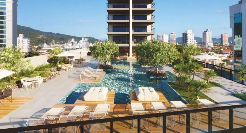 Apartamento 3 quartos à venda em Perequê, Porto Belo/SC, foto 3