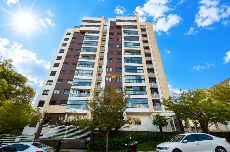 Apartamento 2 quartos à venda em Mossunguê, Curitiba/PR, foto 2