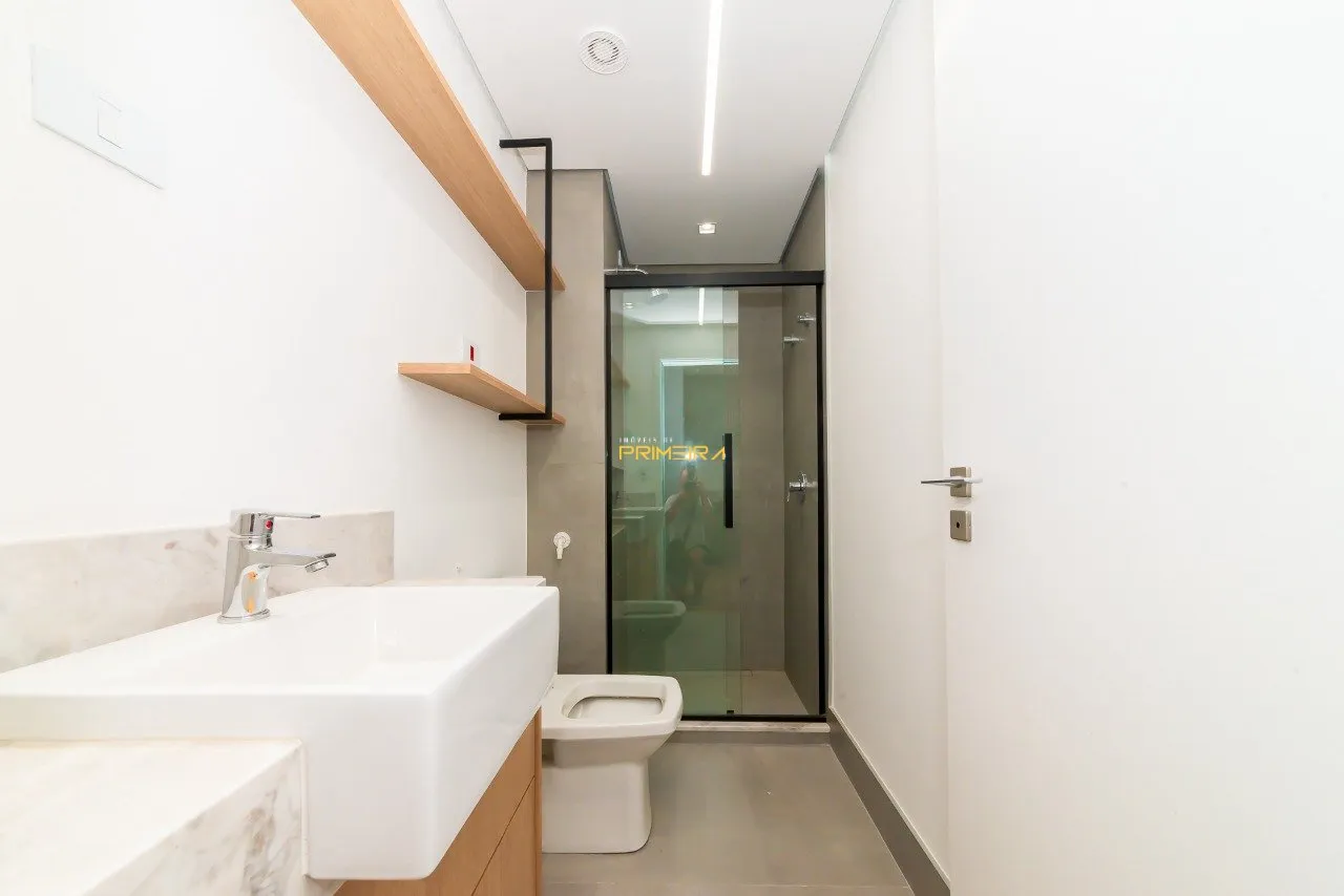 Apartamento 1 quarto à venda em Batel, Curitiba/PR, foto 8