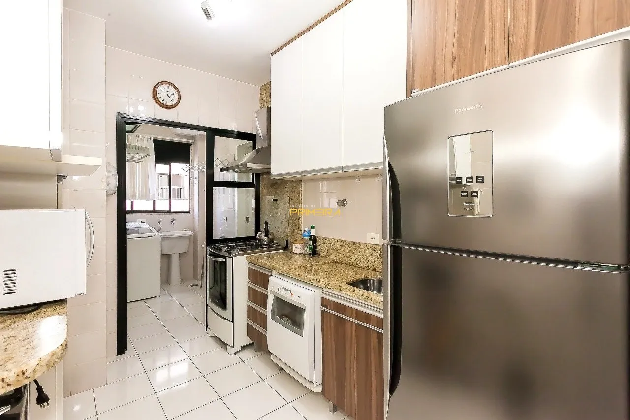 Apartamento 3 quartos à venda em Vila Izabel, Curitiba/PR, foto 7