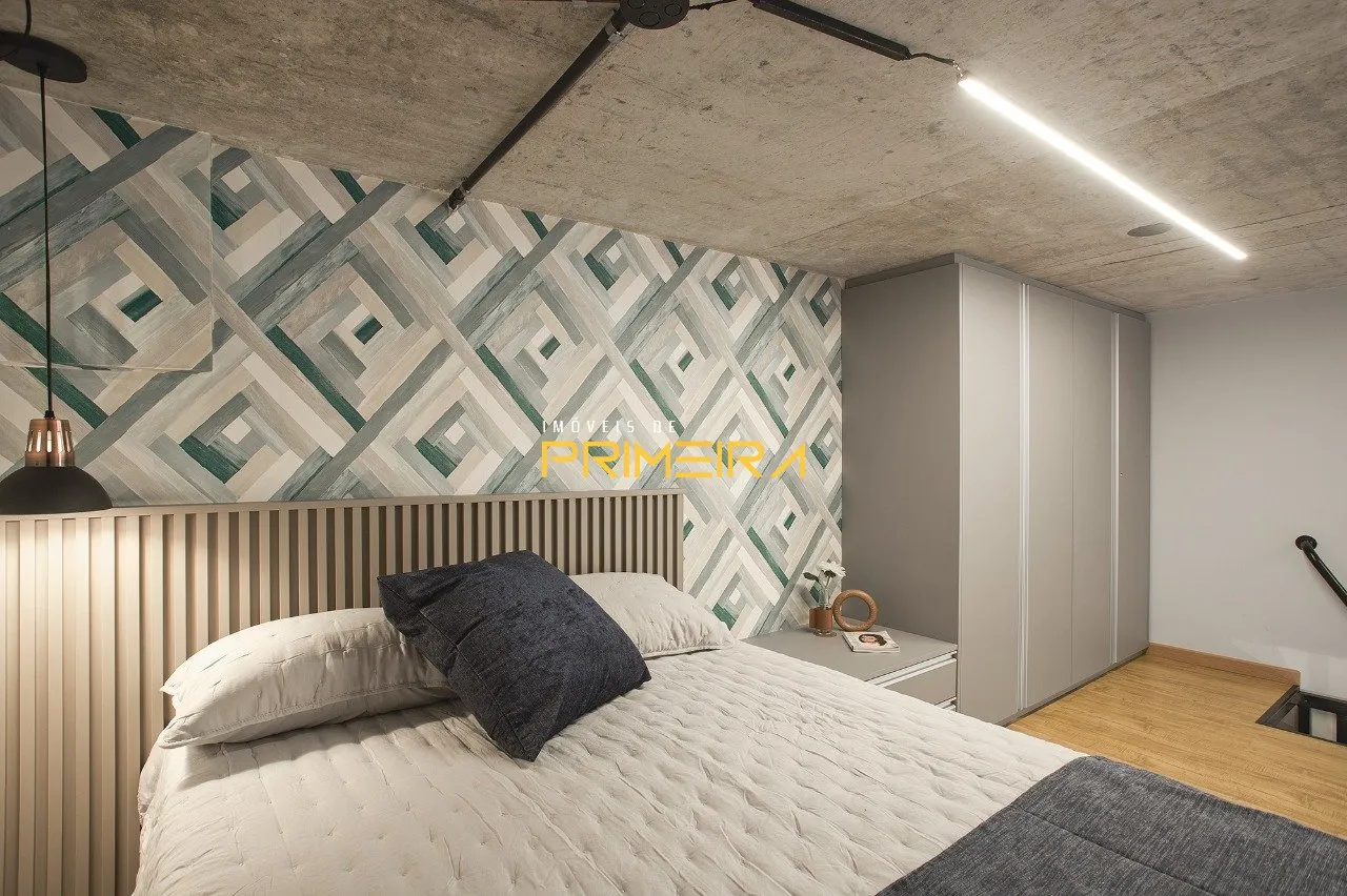 Studio 1 quarto à venda em São Francisco, Curitiba/PR, foto 7