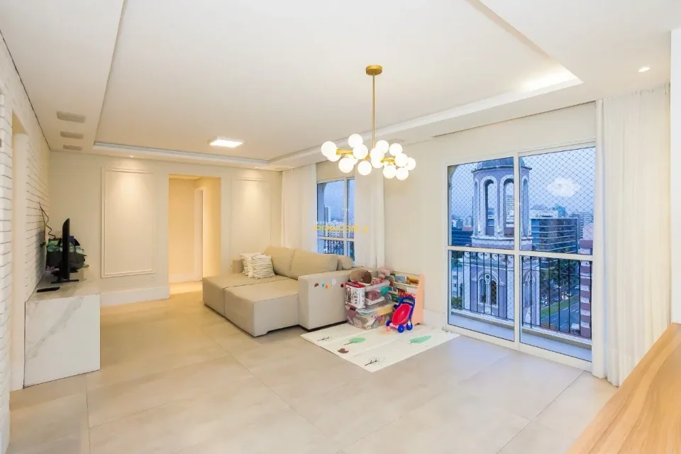 Apartamento 3 quartos à venda em Batel, Curitiba/PR, foto 3