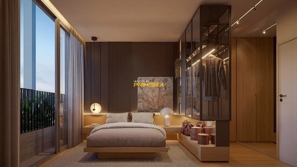 Apartamento 1 quarto à venda em Centro Cívico, Curitiba/PR, foto 28