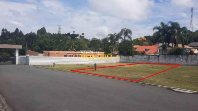 Terreno em condomínio - São Dimas Colombo