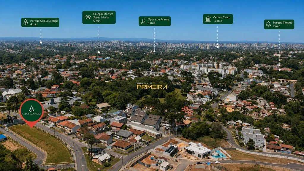 Terrenos Residenciais à venda em Taboão, Curitiba/PR, foto 13