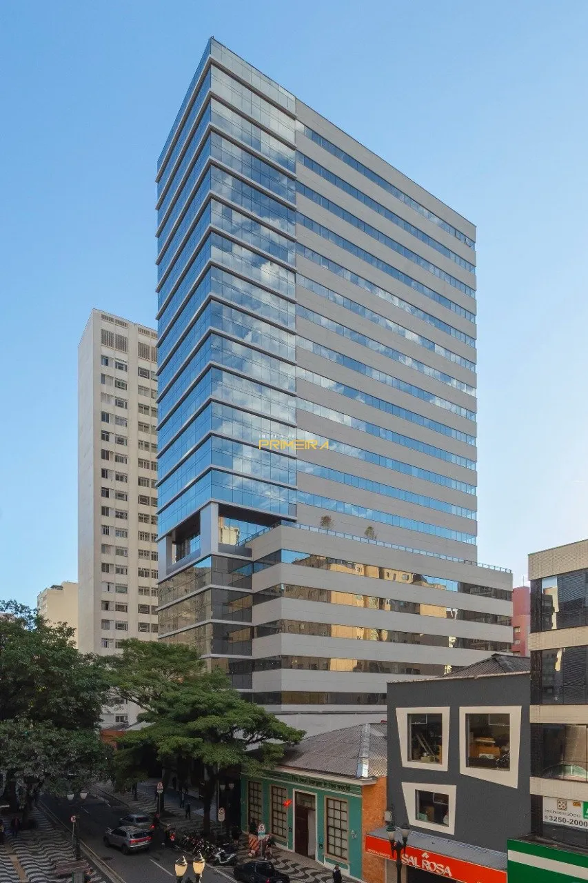 Sala Aérea à venda em Centro, Curitiba/PR, foto 32