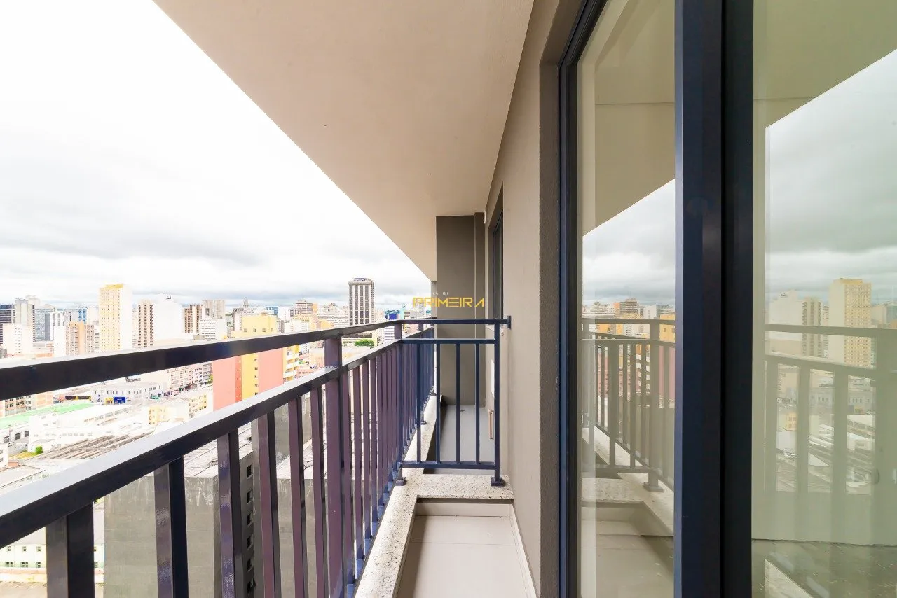 Apartamento 1 quarto à venda em Centro, Curitiba/PR, foto 12