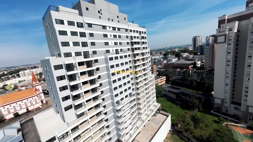 Apartamento 1 quarto à venda em Portão, Curitiba/PR, foto 2
