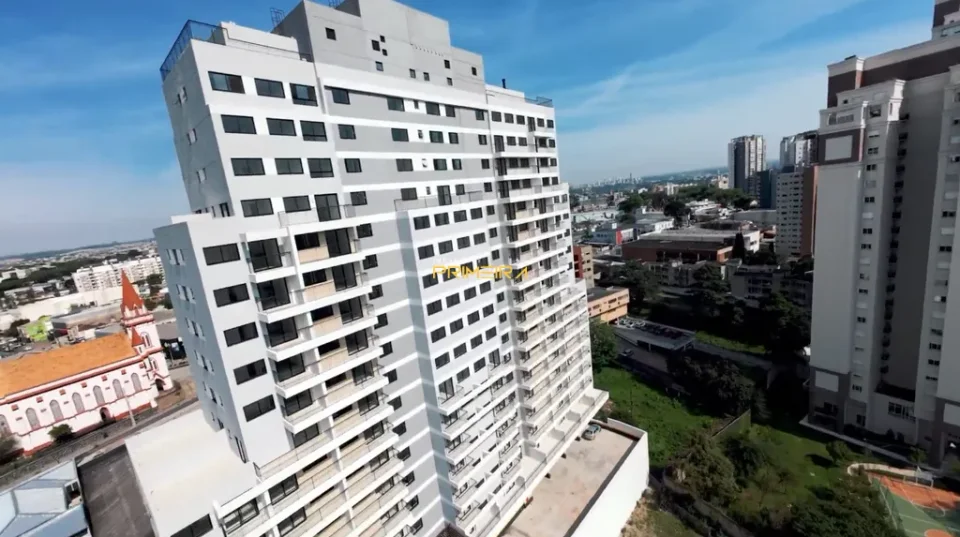 Apartamento 1 quarto à venda em Portão, Curitiba/PR, foto 2