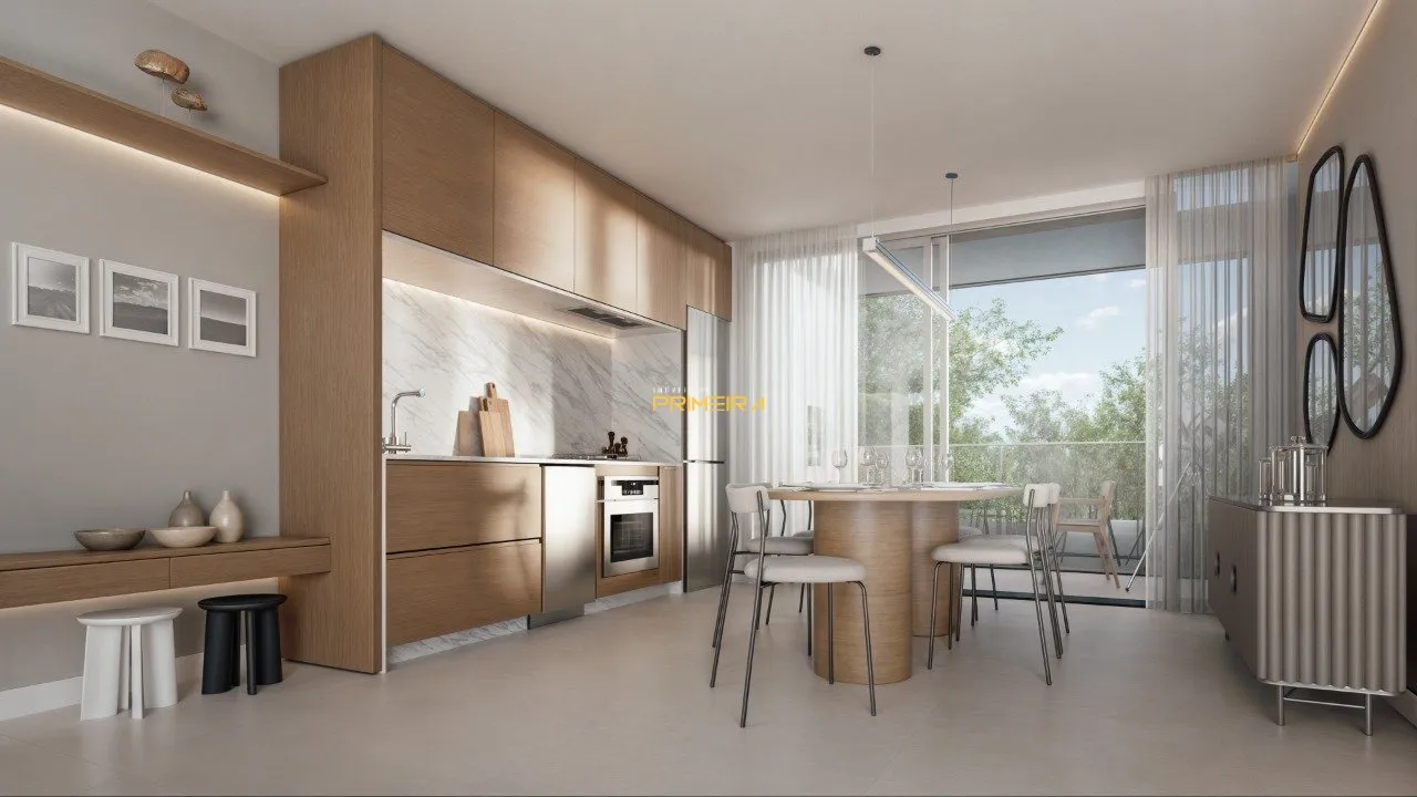 Apartamento 3 quartos à venda em Água Verde, Curitiba/PR, foto 2