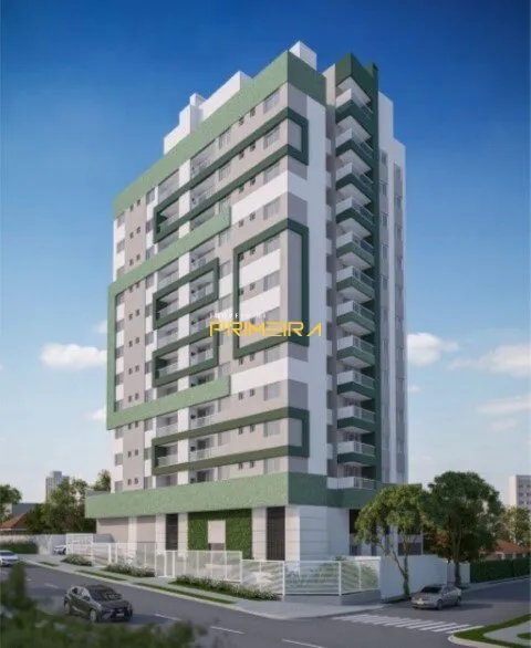 Apartamento 3 quartos à venda em Cristo Rei, Curitiba/PR, foto 2