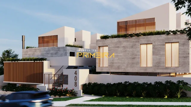 Casa Itaim - Casa em condomínio de 187m² em Mercês, Curitiba