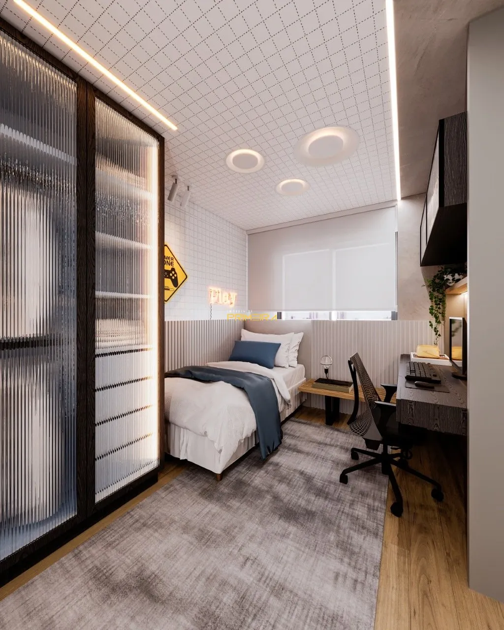 Apartamento 2 quartos à venda em Água Verde, Curitiba/PR, foto 11