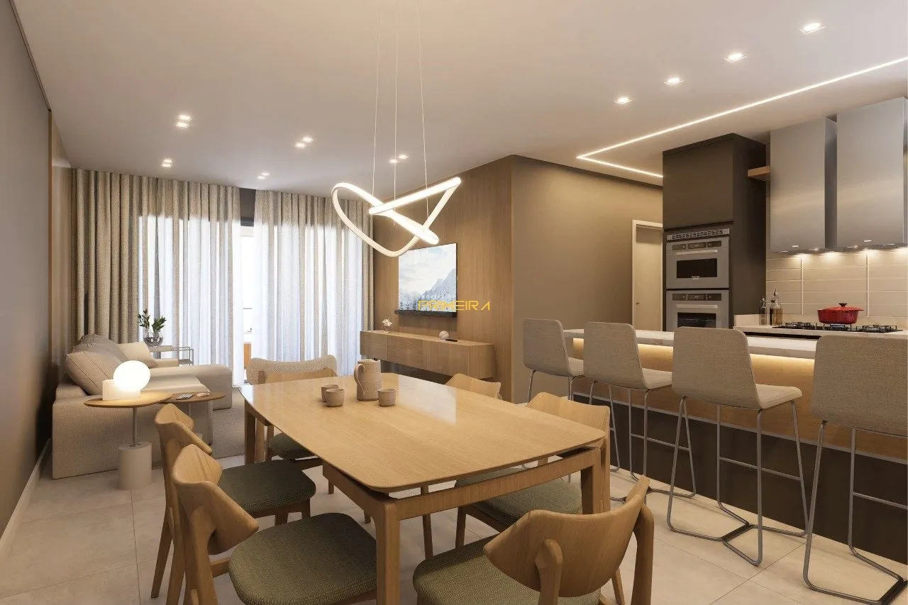 Apartamento 3 quartos à venda em Vila Izabel, Curitiba/PR, foto 5