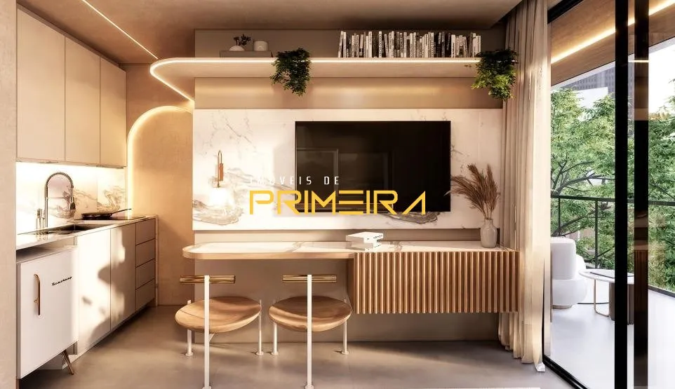 Apartamento 1 quarto à venda em Alto da Rua XV, Curitiba/PR, foto 9