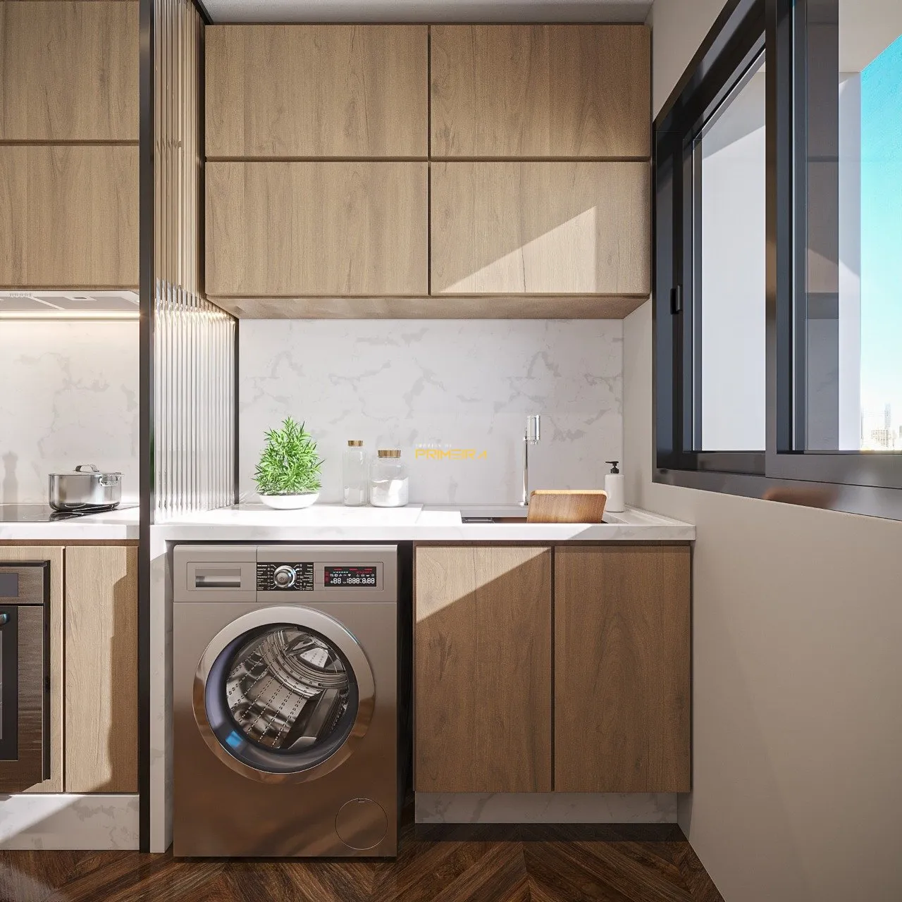 Apartamento 1 quarto à venda em Portão, Curitiba/PR, foto 13