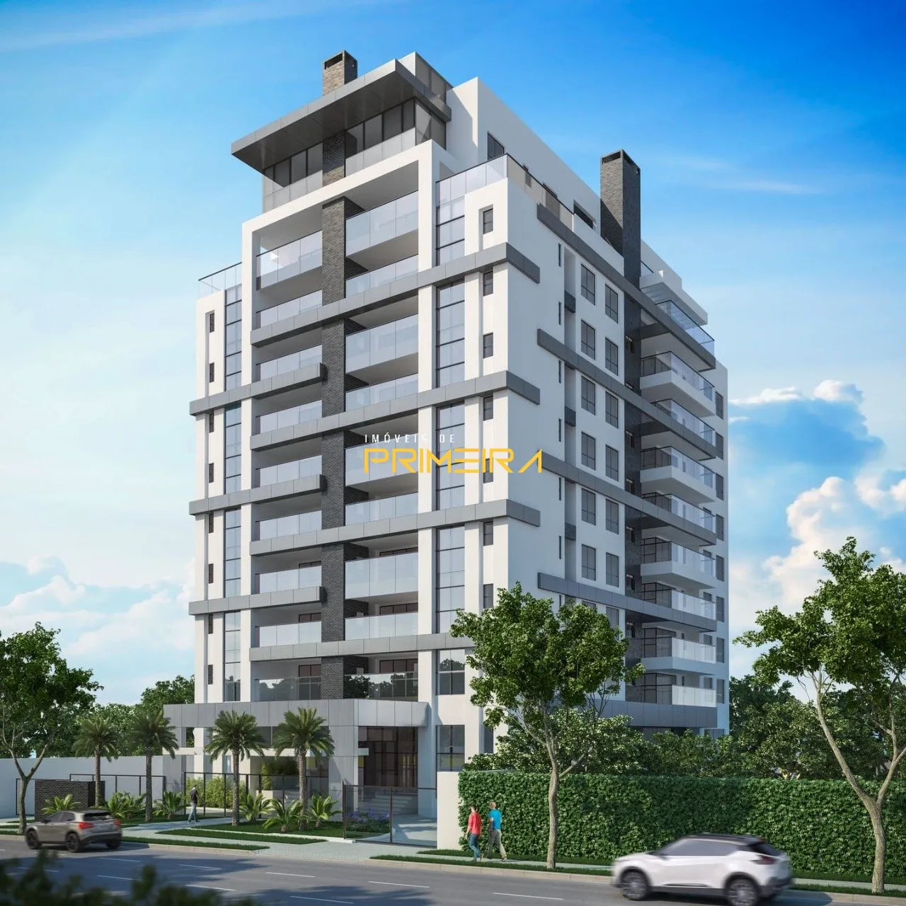 Condomínio Aventus Residences em Champagnat, Curitiba, foto 23