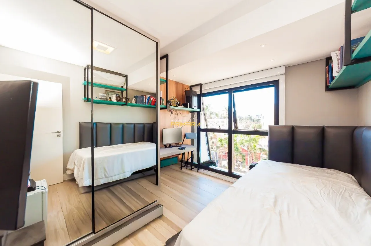 Apartamento 2 quartos à venda em Cabral, Curitiba/PR, foto 20