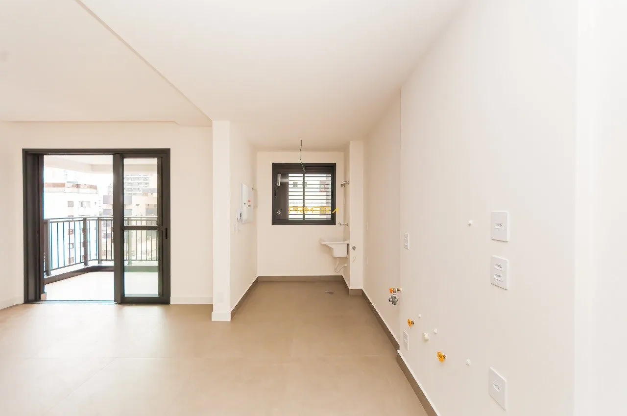 Apartamento 2 quartos à venda em Vila Izabel, Curitiba/PR, foto 8