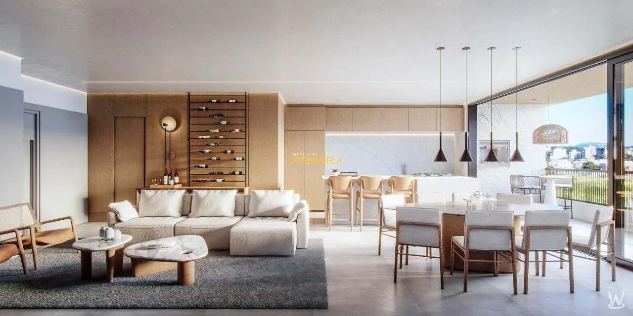 Apartamento 2 quartos à venda em Ahú, Curitiba/PR, foto 19