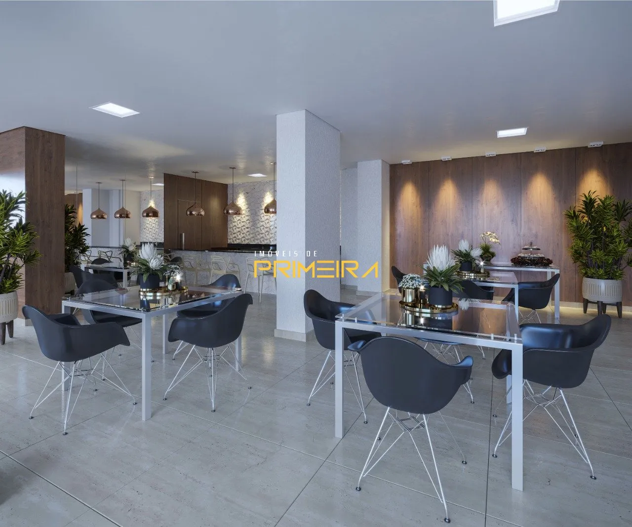 Condomínio Residencial Château Dangelis em Seminário, Curitiba, foto 7