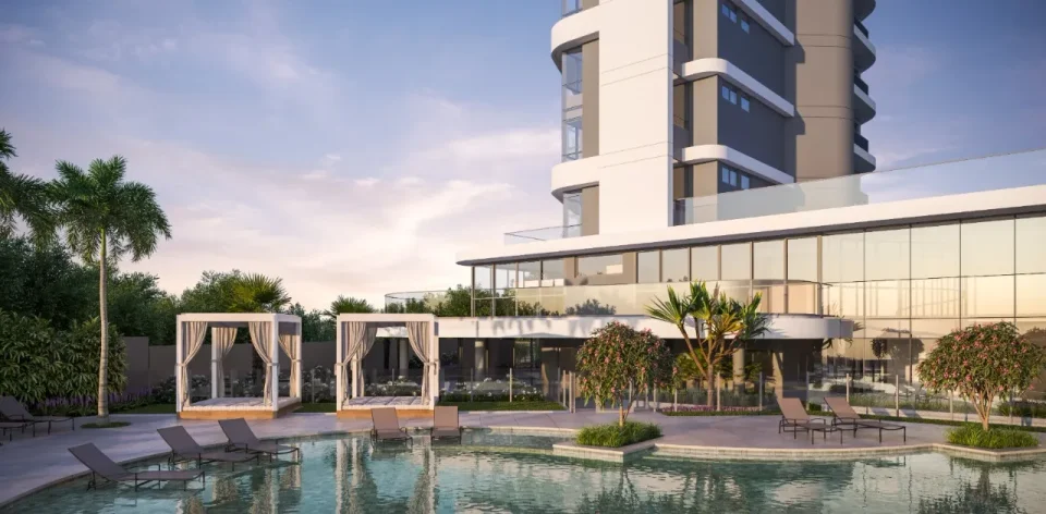 Apartamento 3 quartos à venda em Água Verde, Curitiba/PR, foto 2