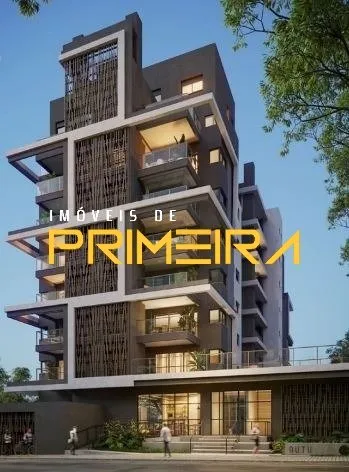 Apartamento 3 quartos à venda em Centro Cívico, Curitiba/PR, foto 1