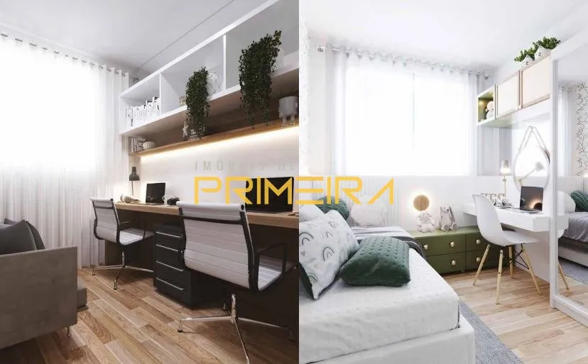 Apartamento 2 quartos à venda em Prado Velho, Curitiba/PR, foto 3