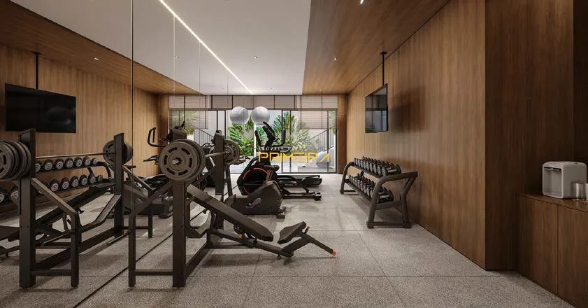 Apartamento 2 quartos à venda em Bigorrilho, Curitiba/PR, foto 9
