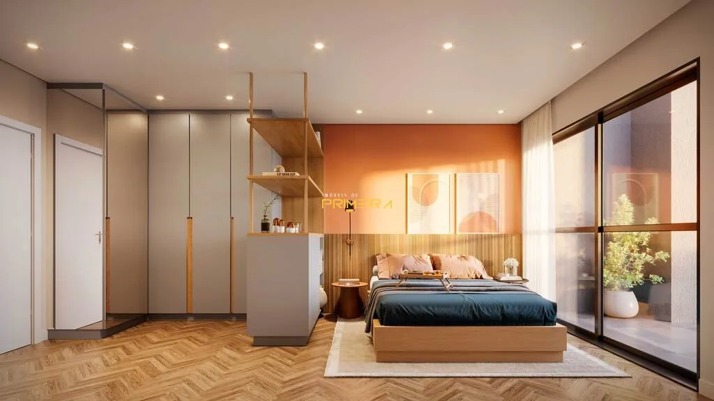 Apartamento 2 quartos à venda em Bigorrilho, Curitiba/PR, foto 5