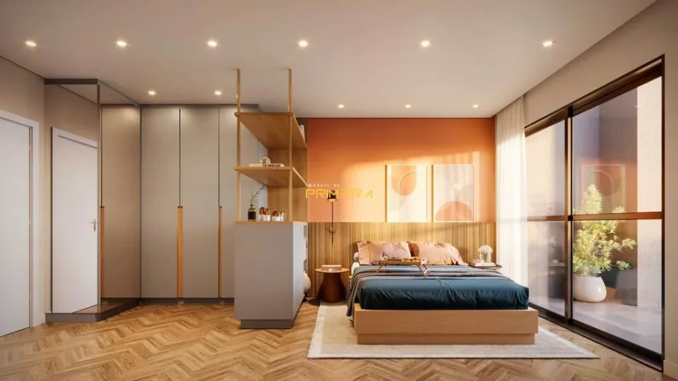 Apartamento 2 quartos à venda em Bigorrilho, Curitiba/PR, foto 5