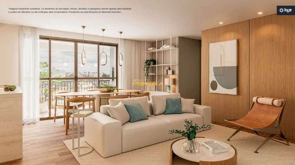 Apartamento 3 quartos à venda em Boa Vista, Curitiba/PR, foto 6