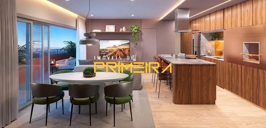 Studio 1 quarto à venda em Batel, Curitiba/PR, foto 10