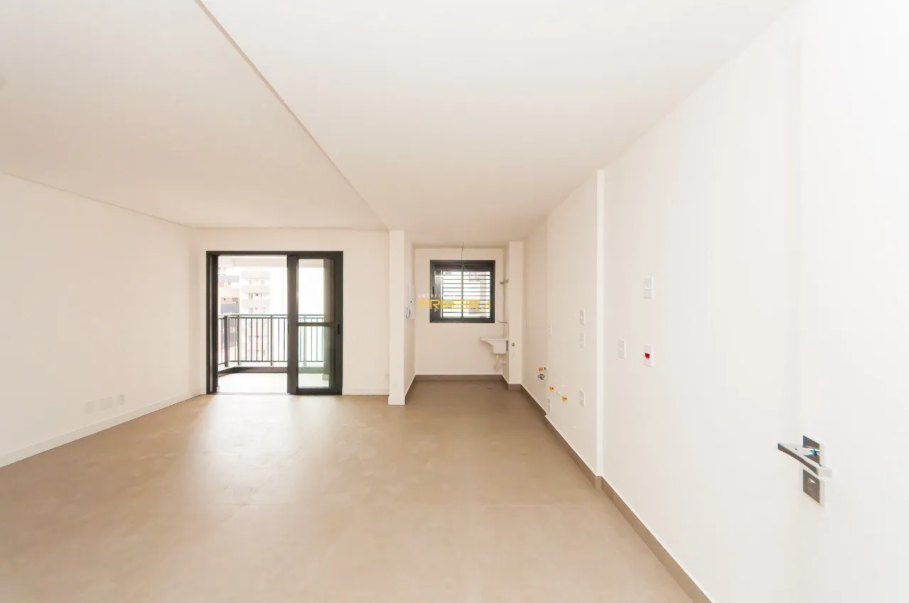 Apartamento 2 quartos à venda em Vila Izabel, Curitiba/PR, foto 3