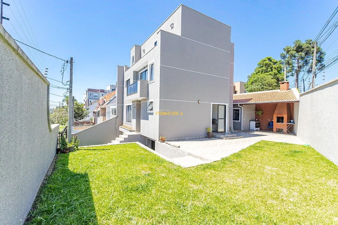 Sobrado 4 quartos à venda em Abranches, Curitiba/PR, foto 2