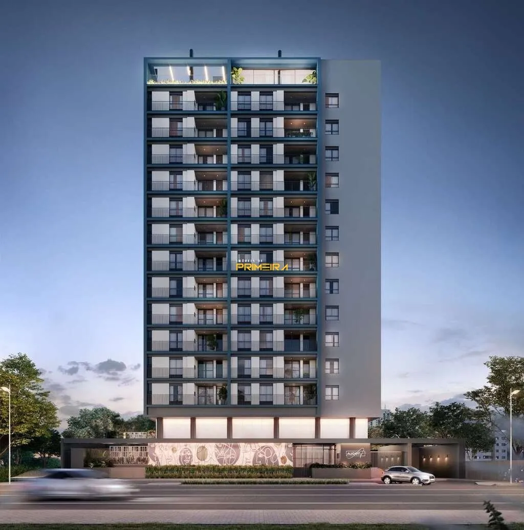 Apartamento 2 quartos à venda em Campina do Siqueira, Curitiba/PR, foto 1
