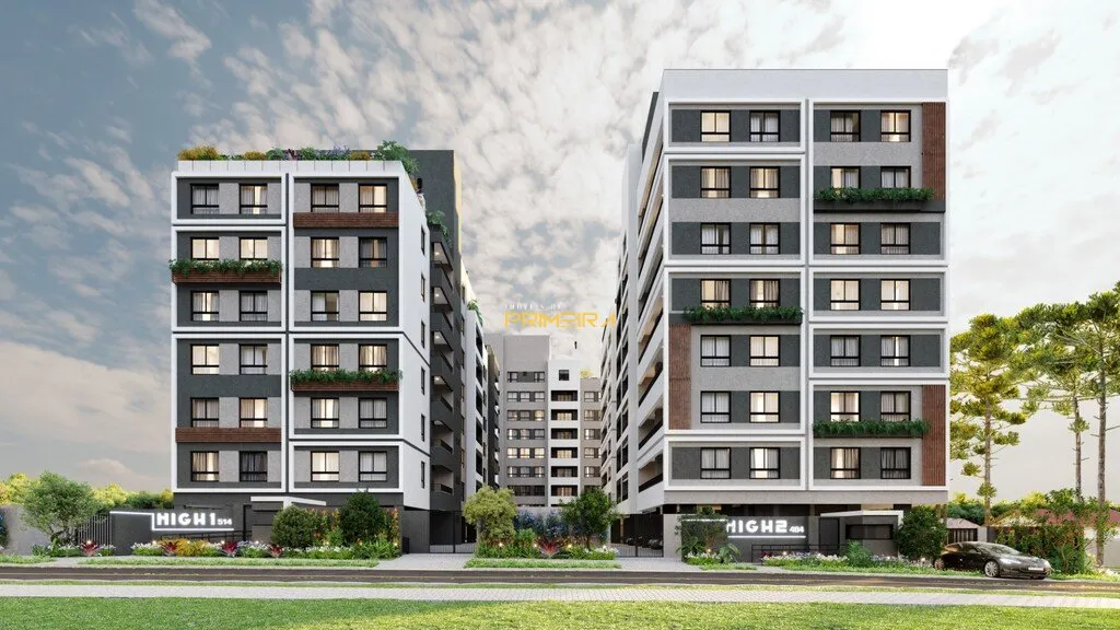 Apartamento 3 quartos à venda em Novo Mundo, Curitiba/PR, foto 2