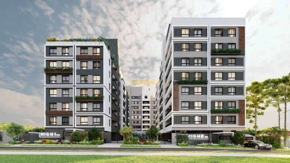 Apartamento 3 quartos à venda em Novo Mundo, Curitiba/PR, foto 2