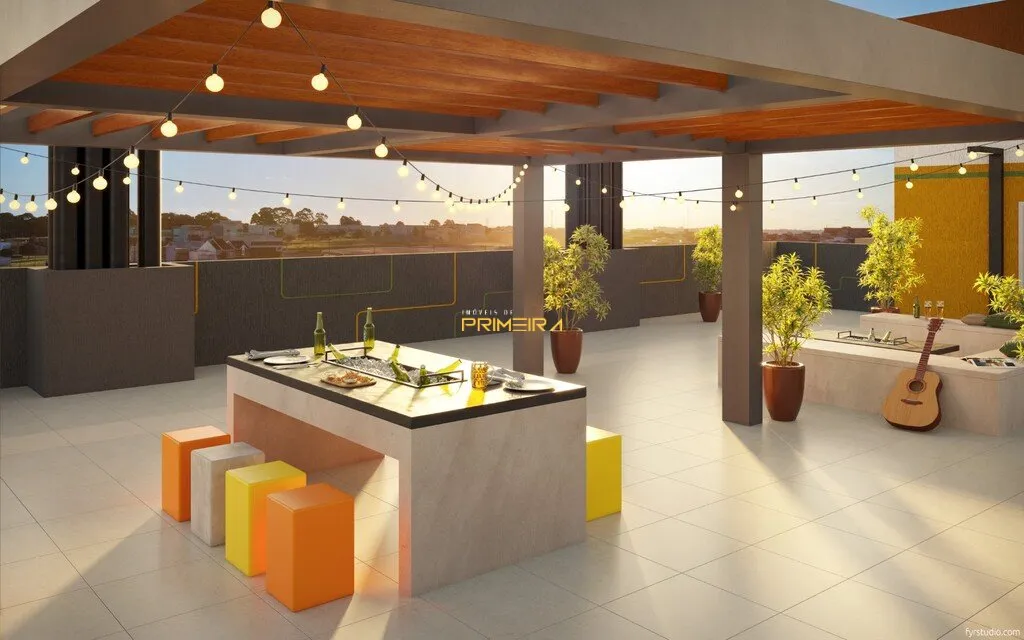 Apartamento 2 quartos à venda em Cidade Industrial, Curitiba/PR, foto 23