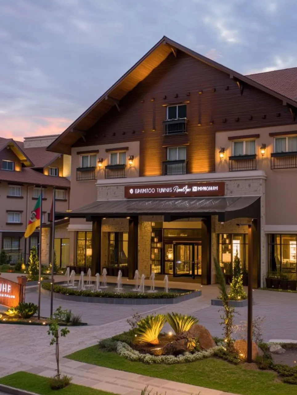 Condomínio Swiss Private Members Club em Nova Esperança, Balneário Camboriú, foto 10