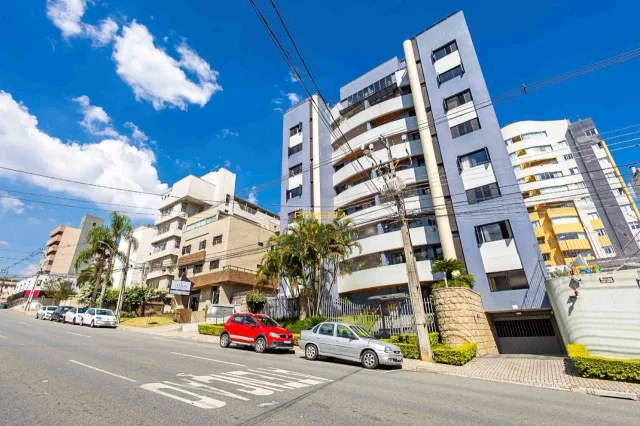 Apartamento 4 quartos à venda no Port Lamy em Bigorrilho, Curitiba