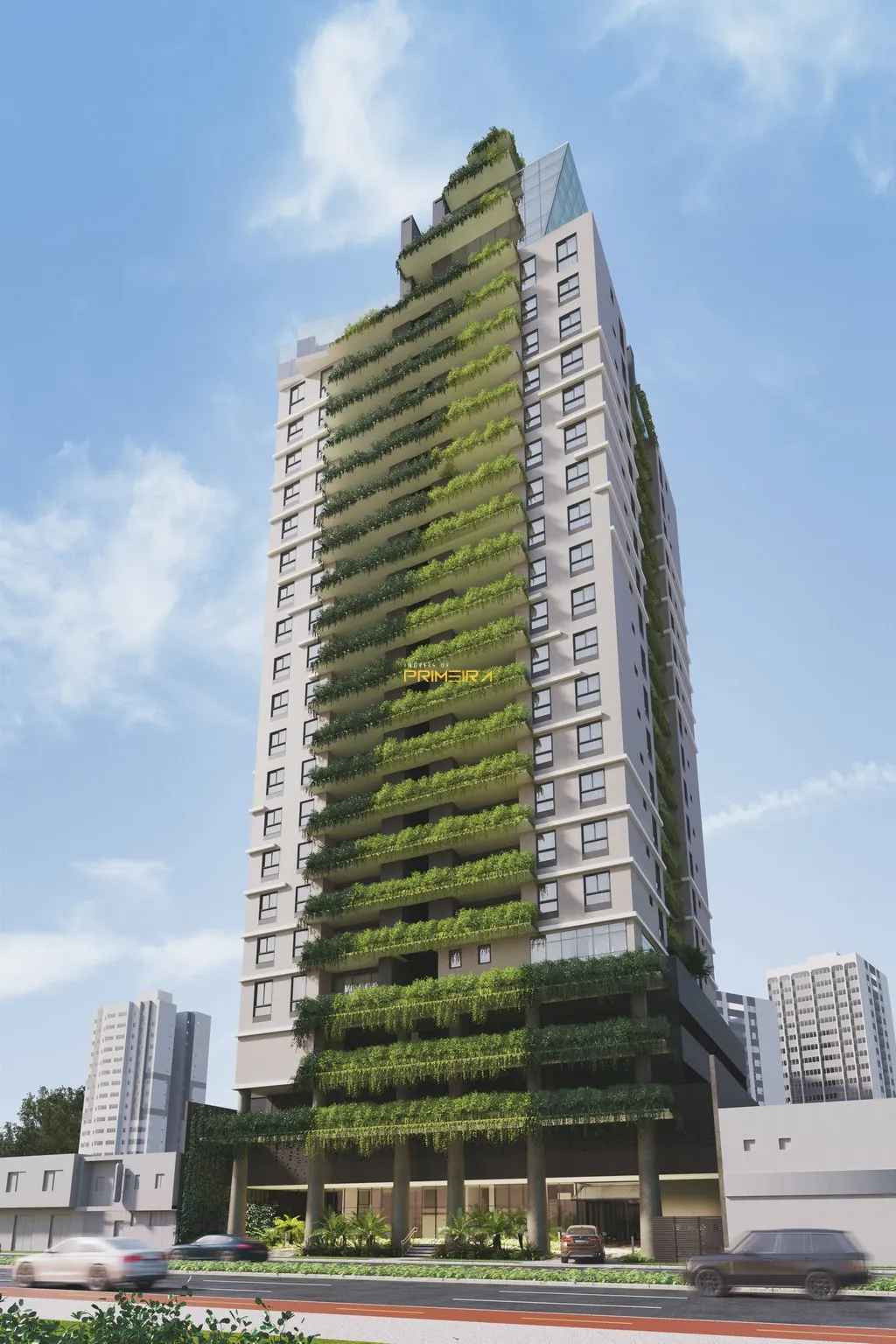 Apartamento 3 quartos à venda em Centro, Curitiba/PR, foto 2