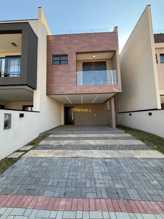 SOBRADO 3 QUARTOS NO RESIDENCIAL LIFE GARDEN