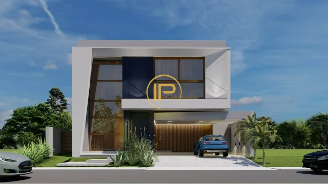 Harmony Village - Residência de Alto Padrão em São Braz, Curitiba