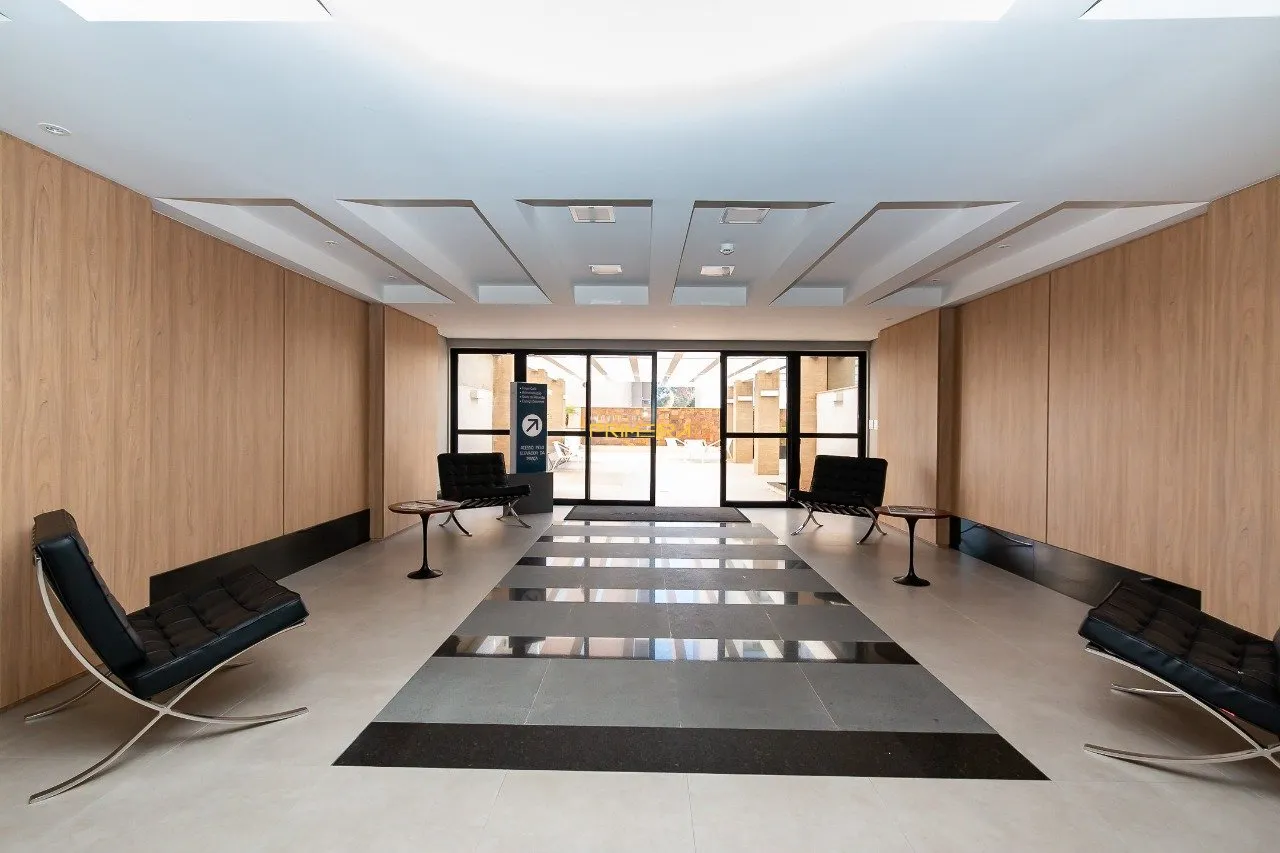 Sala Aérea à venda em Bigorrilho, Curitiba/PR, foto 22